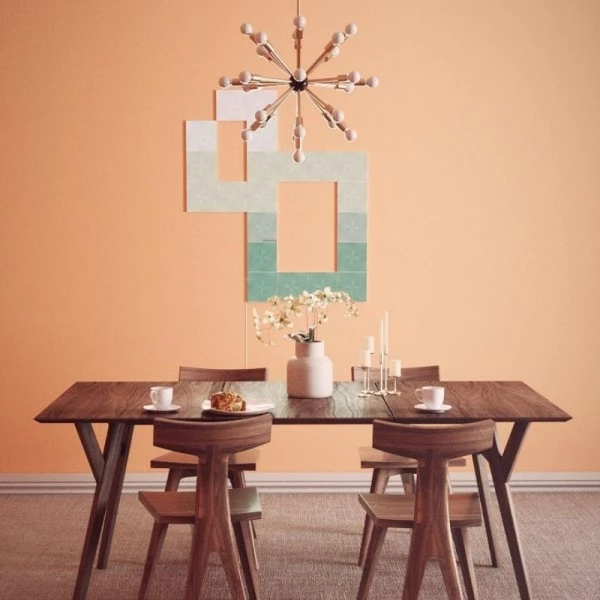 Nanoleaf Canvas Smarter Kit Startpakke M/4 Panel - Bilde 2