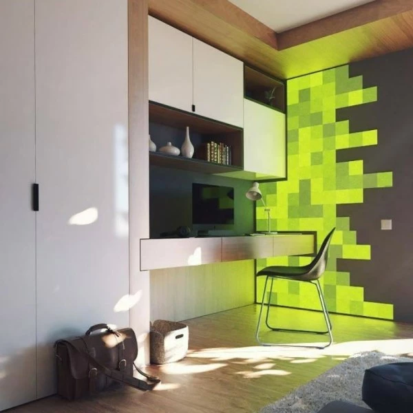 Nanoleaf Canvas Smarter Kit Startpakke M/4 Panel - Bilde 4