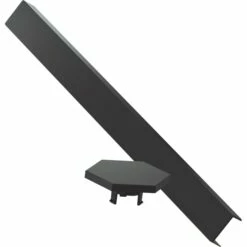 Nanoleaf Lines Skin Cover Til Line Lysstrips, Sort