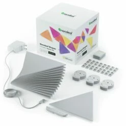 Nanoleaf Shapes Triangles, Startpakke Med 15 Paneler