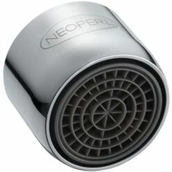 Neoperl Cascade Luftblandere M22 Gjenger - 7,5-9,0 Ltr/min, Pakke Med 50 Stk