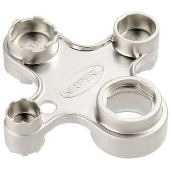 Neoperl Universalnøkkel Til Av- Og Påmontering Av Luftblandere - Metall