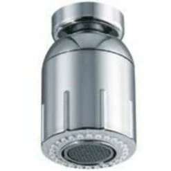 Neoperl Variolino Luftblander Med Omskifter T/M22 & M24 Gjenger 12 Ltr/min