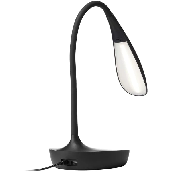 Nielsen Light Samba USB Bordlampe, Sort - Bilde 5