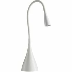 Nielsen Twist Bordlampe LED 3W, Hvit