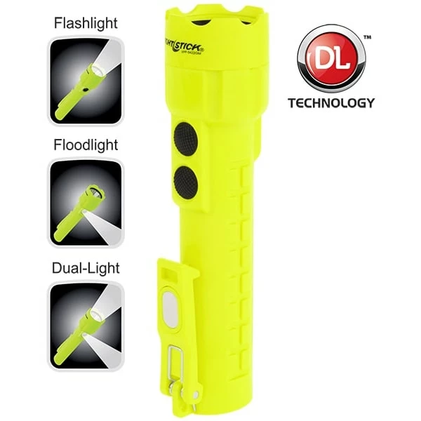 Nightstick XPP-5422GM ATEX Lykt, 240 Lumen - Bilde 4