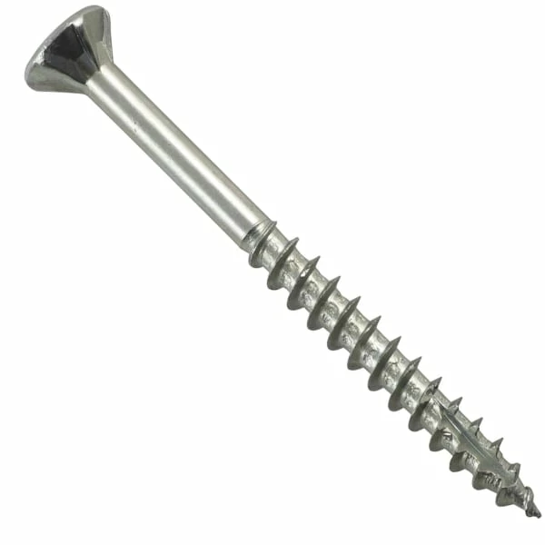 NKT Skrue Med Undersenket Hode, Climate G3, 4,5 X 30 Mm - 200 Stk