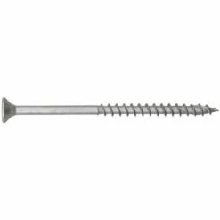 NKT Skrue Med Undersenket Hode, Ruspert 1000, 5,0 X 50 Mm - 300 Stk