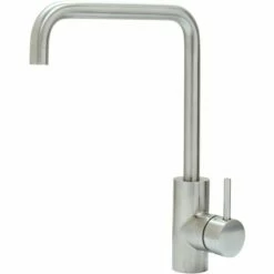 Noba K5 Kjøkkenarmatur, Rustfri Stål