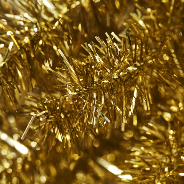 Nordic Winter Kunstig Juletre, Gull - Bilde 3