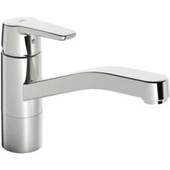 Oras Saga Kjøkkenarmatur, Krom