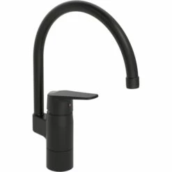 Oras Vega Kjøkkenarmatur, Matt Sort