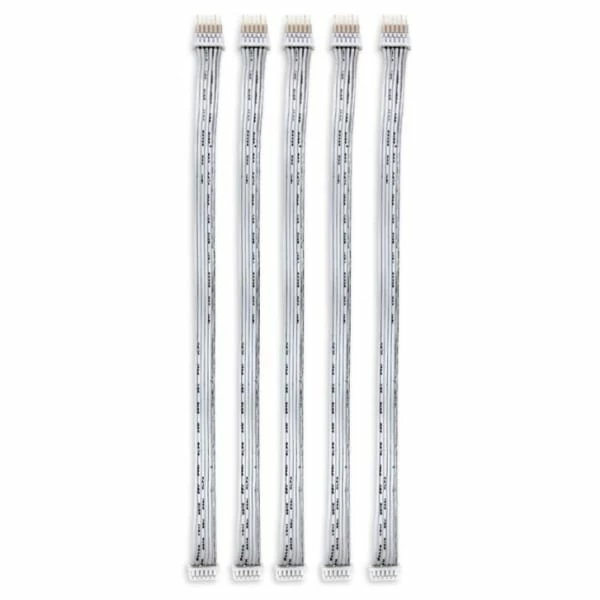 Philips Hue LightStrip Extender V4, 5 Stk., 15cm