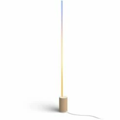 Philips Hue Signe Gradient LED Gulvlampe, Tre
