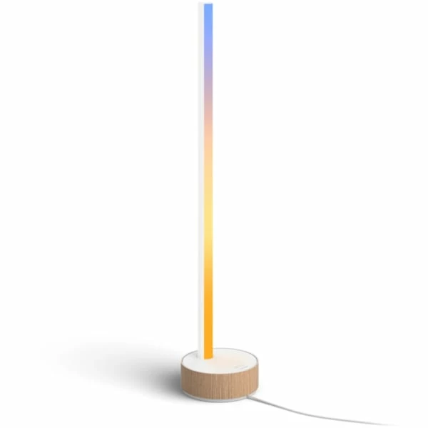 Philips Hue Signe Gradient LED Bordlampe, Tre