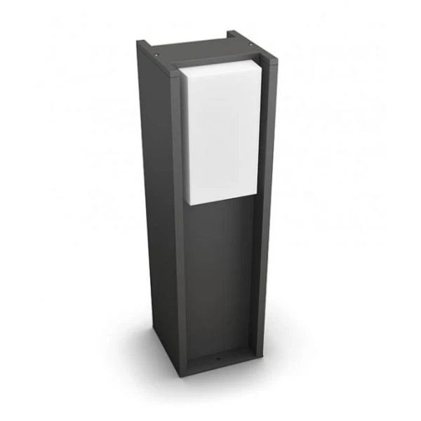 Philips Hue Turaco Utendørs Lav Pullert - Bilde 2