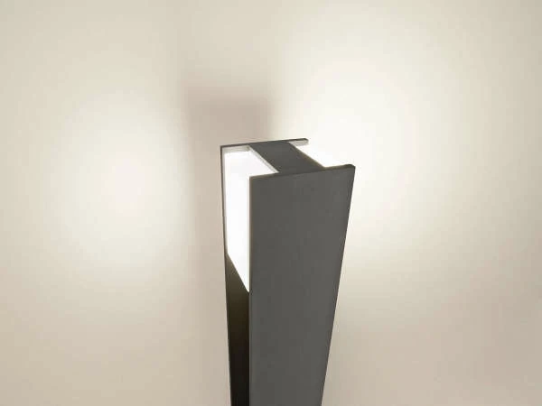 Philips Hue Turaco Utendørs Lav Pullert - Bilde 5