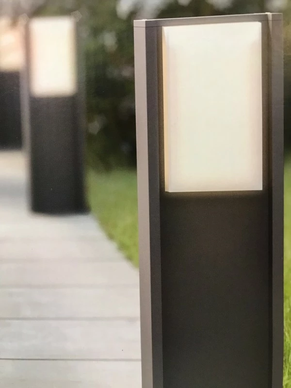 Philips Hue Turaco Utendørs Lav Pullert - Bilde 6