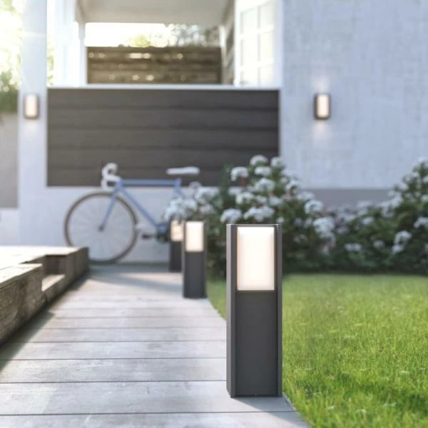 Philips Hue Turaco Utendørs Lav Pullert - Bilde 7