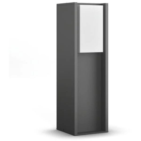 Philips Hue Turaco Utendørs Lav Pullert