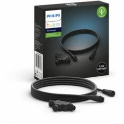 Philips Hue Utendørs Lavvolt Kabel M/T-styk