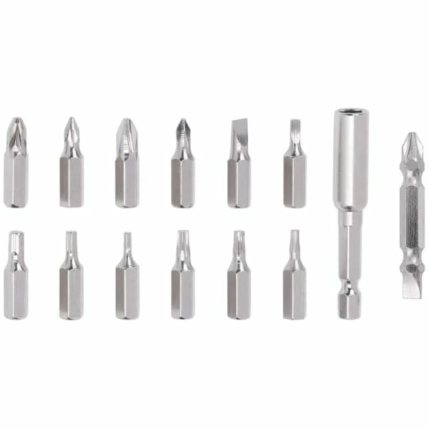 Powerplus E-line Drill-/ Skrutrekker M/Lader 2 X 18V/1,3Ah - Bilde 2