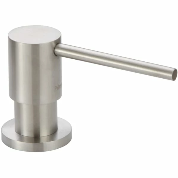 Primy Steel Clean Dispenser Såpedispenser, Rustfritt Stål