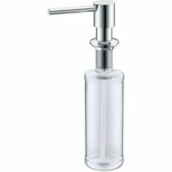 Prisma Såpedispenser, Krom