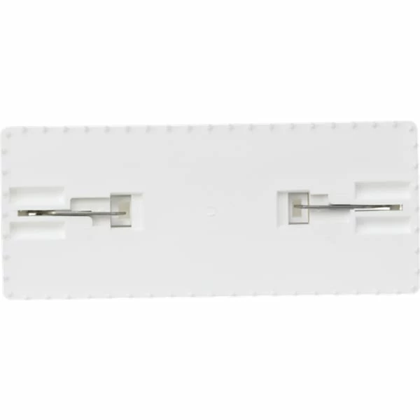 Pussebrett Nylon, 12x25 Cm, Hvit - Bilde 2