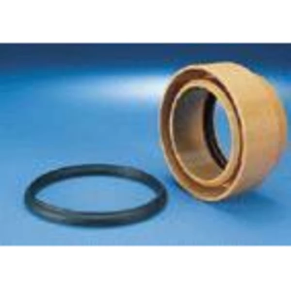 Wavin PVC Overgang 250mm T/betongmuffe