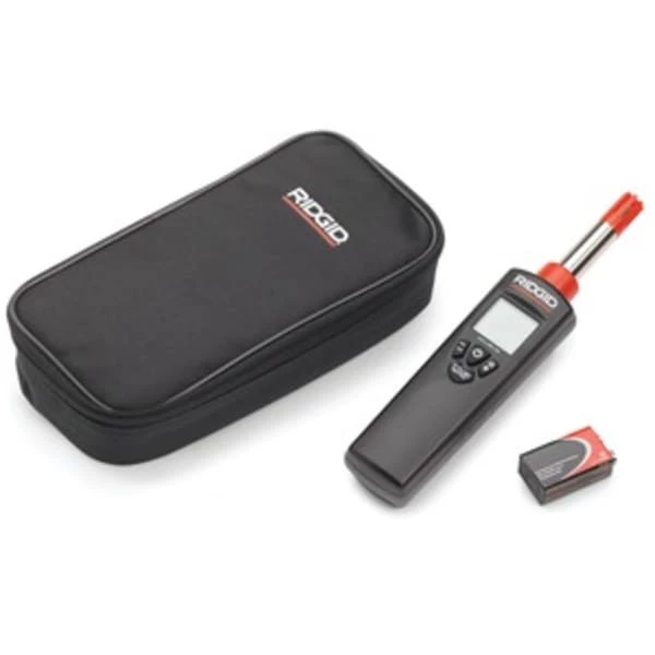 Ridgid HM100 Temperatur- Og Fuktighetsmåler - Bilde 2