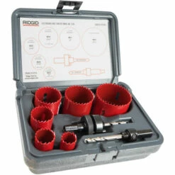 Ridgid Hullsagsett Universal Bi-Metal Ø19-64 Mm - 12 Deler