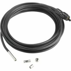 Ridgid Kamerahode, 6 Mm, 4 Meter Kabel