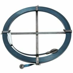 Ridgid Kloakkrensebånd, Flat, 20x2 Mm, 15,2 Meter