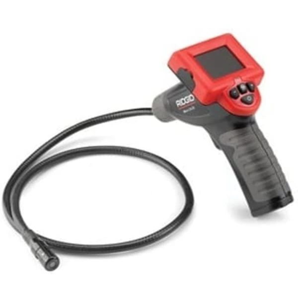 Ridgid Micro CA-25 Inspeksjonskamera - 2,4" Fargeskjerm - Bilde 3