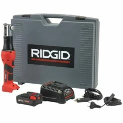 Ridgid RP219 Pressemaskin M. Batteri Og Lader