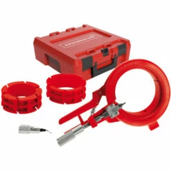 Rothenberger Plastrørkutter Til 110, 75 Og 50 Mm Kloakrør