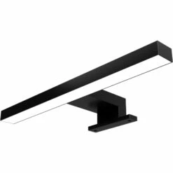 Sanibell Basicline LED Speillampe, Sort