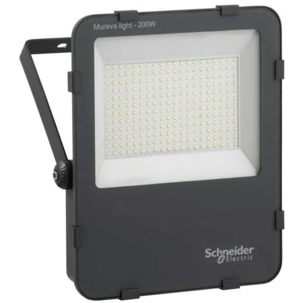 Schneider Electric Mureva LED Flomlys 200W, 6500K - Bilde 2