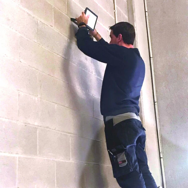 Schneider Electric Mureva LED Flomlys 20W, 4000K - Bilde 2