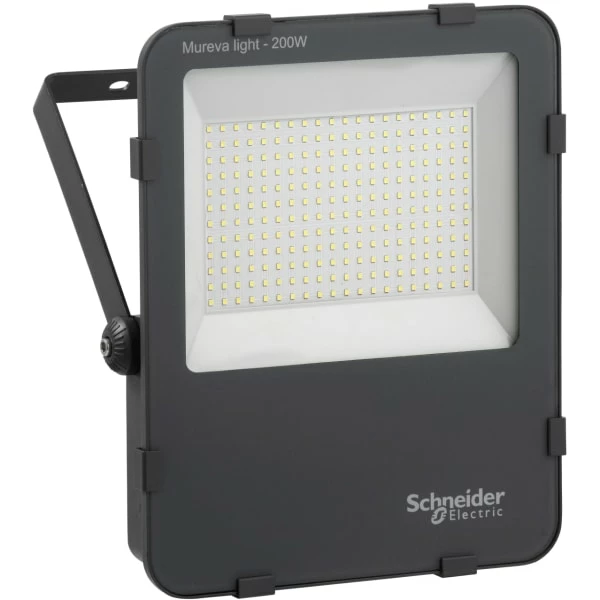 Schneider Electric Mureva LED Flomlys 200W, 6500K