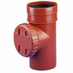 Wavin Stakerør 110mm