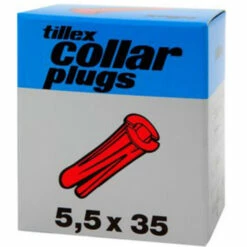 Tillex KP Skrueplugg 14x70 (Ø14 Mm.)
