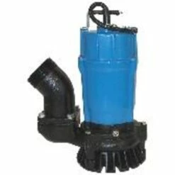 Tsurumi HS-entreprenørpumpe,