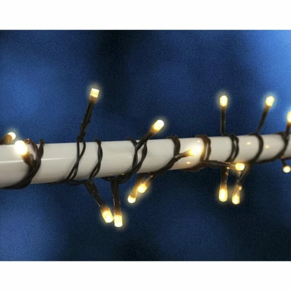 Veli Line Utendørs LED Lyslenke, 54 Meter