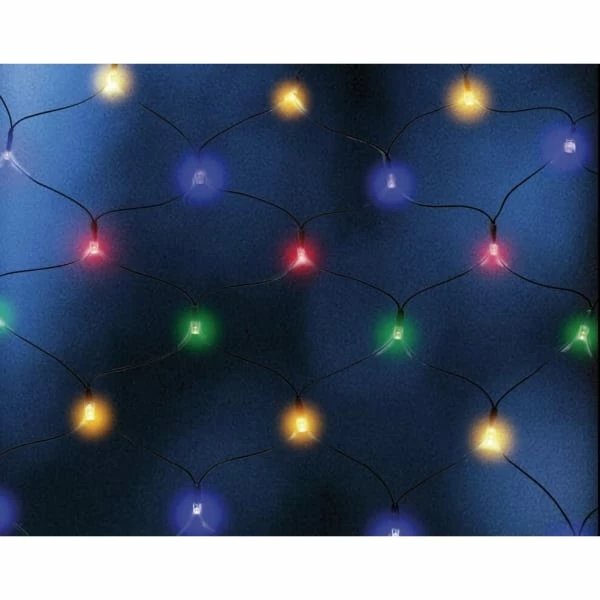 Veli Line Utendørs LED Lysnet , Multifarget Lys