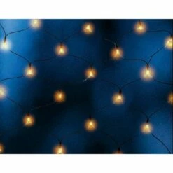 Veli Line Utendørs LED Lysnet, 200 Cm X 150 Cm