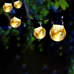 Veli Utendørs Lyslenke 6 Meter - Klar