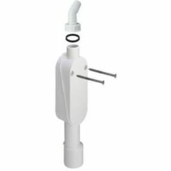 Viega Vannlås Til Veggmontering - Til Vaske-/opvaskemaskine