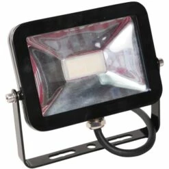 Wexim Ispot Arbeidslampe LED 50W/4000K (250W), Sort